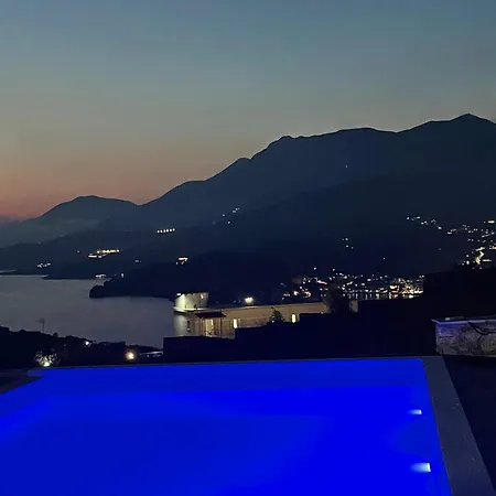Villa Filikur Drive Himare