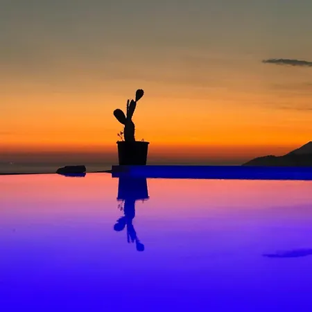 빌라 Filikur Stone