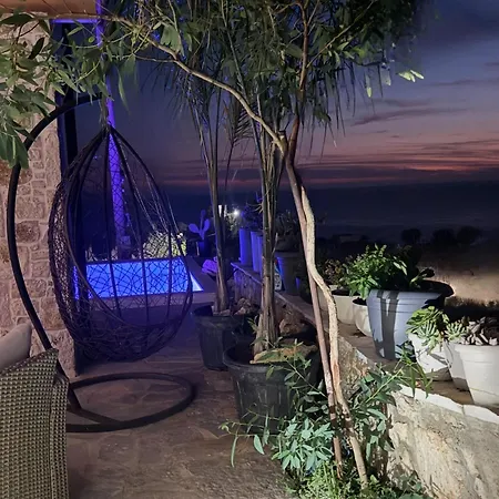 빌라 Filikur Stone *